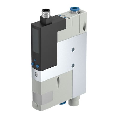 Festo Vacuum Generator OVEM-07-H-B-QO-CE-N-LK OVEM-07-H-B-QO-CE-N-LK